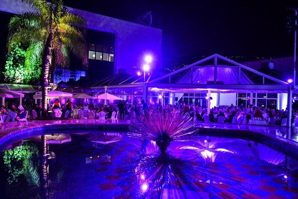 Diner Annuel De La Chaine Des Amis